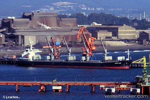 vessel Shi Hua 17 IMO: 9234226, Bulk Carrier
