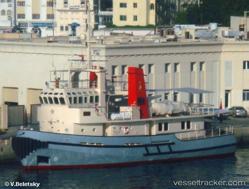 vessel Al Noores IMO: 9234240, Tug
