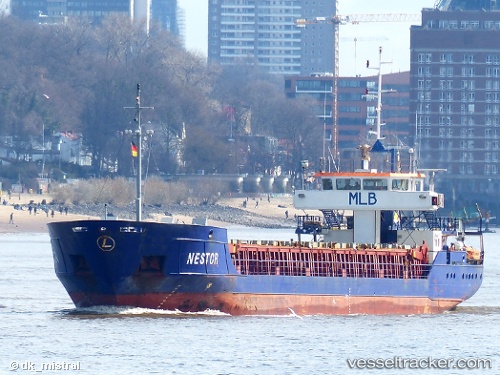 vessel Nestor IMO: 9234305, Multi Purpose Carrier
