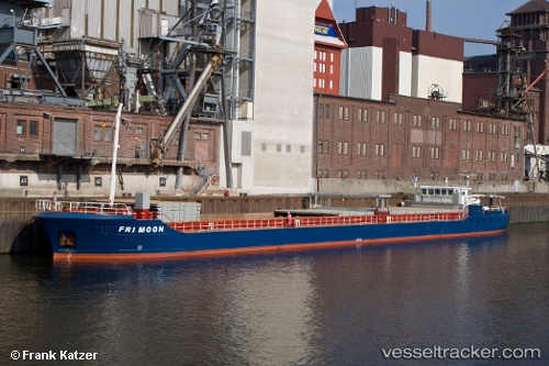 vessel Moonray IMO: 9234410, General Cargo Ship
