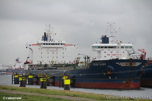 vessel Elka Glory IMO: 9234484, Chemical Oil Products Tanker
