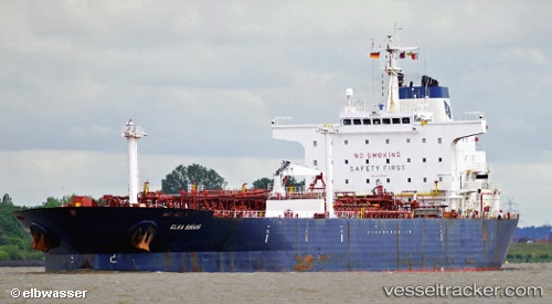 vessel Elka Sirius IMO: 9234513, Chemical Oil Products Tanker
