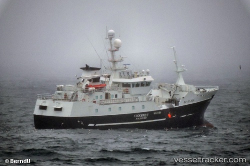 vessel Fiskenes IMO: 9234563, Fish Carrier
