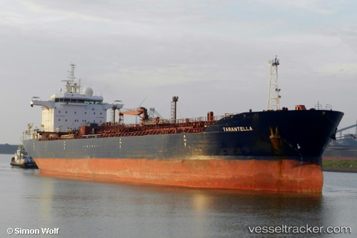 vessel 'CHEM FINLAND' IMO: 9234587, 