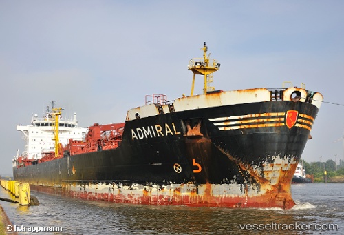vessel K M A IMO: 9234616, Chemical/Oil Products Tanker