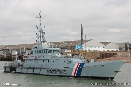 vessel Seeker IMO: 9234795, Patrol Vessel
