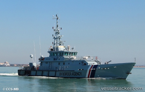 vessel Searcher IMO: 9234800, Patrol Vessel
