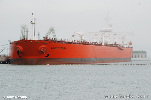 vessel COATLICUE IMO: 9235000, Crude Oil Tanker