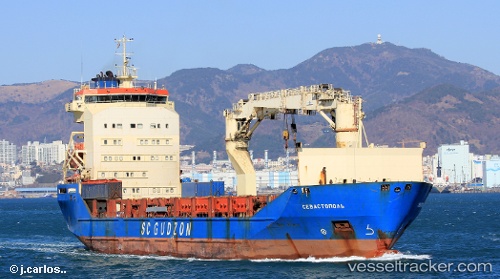 vessel Sevastopol IMO: 9235127, General Cargo Ship
