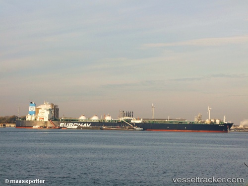 vessel Flan IMO: 9235256, Crude Oil Tanker
