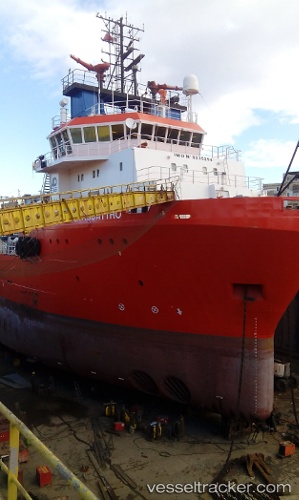 vessel Asso Ventiquattro IMO: 9235294, Offshore Tug Supply Ship

