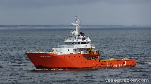 vessel Grampian Ranger IMO: 9235311, Standby Safety Vessel
