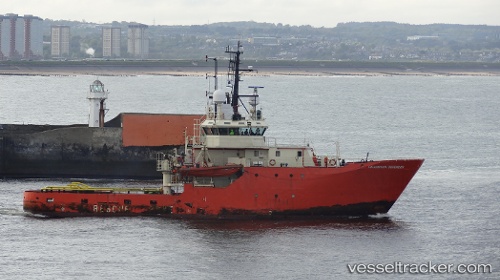 vessel Grampian Defender IMO: 9235323, Standby Safety Vessel
