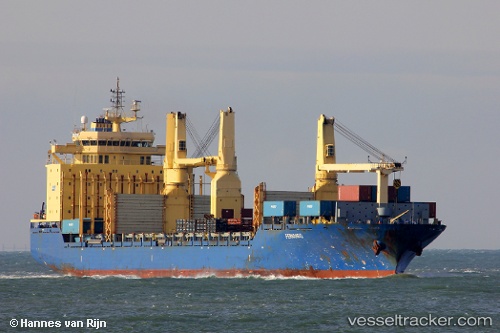 vessel Yu Chang IMO: 9235359, Multi Purpose Carrier
