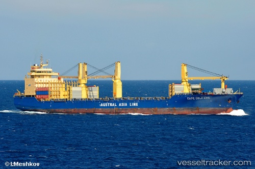 vessel Maria Francisca IMO: 9235361, Multi Purpose Carrier
