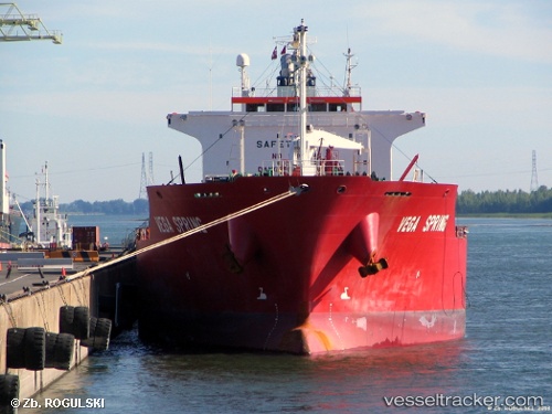 vessel Everrich 7 IMO: 9235476, Chemical Oil Products Tanker
