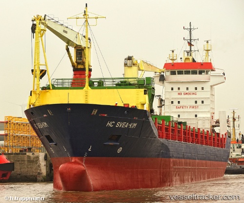 vessel SKYSTAR IMO: 9235490, General Cargo Ship