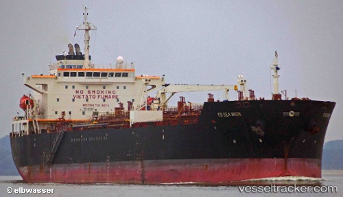 vessel Caesar IMO: 9235696, Chemical Oil Products Tanker
