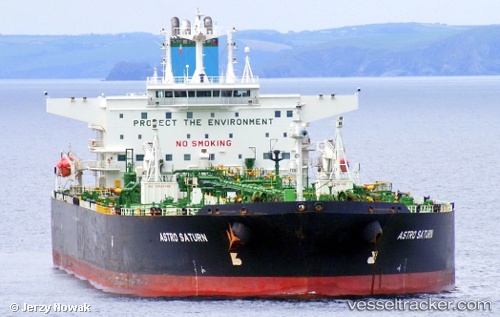 vessel Fuga Bluemarine IMO: 9235725, Crude Oil Tanker