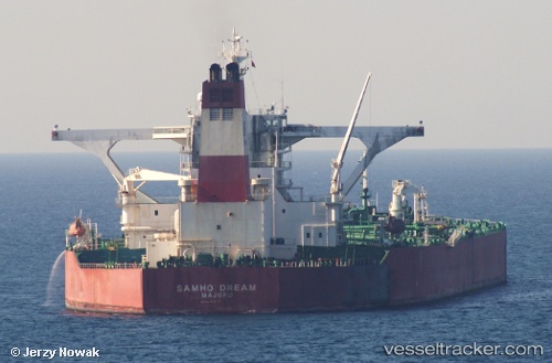 vessel JENNIFER III IMO: 9235737, Crude Oil Tanker