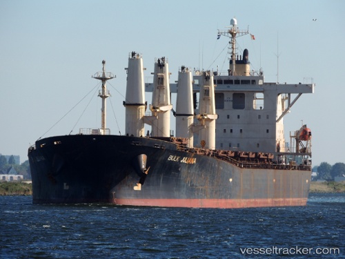 vessel 'ELLIE M' IMO: 9235854, 