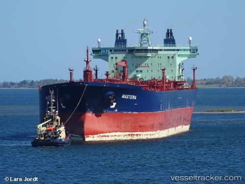 vessel ALMA IMO: 9235892, Crude Oil Tanker
