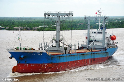 vessel Nafkratis IMO: 9235945, General Cargo Ship
