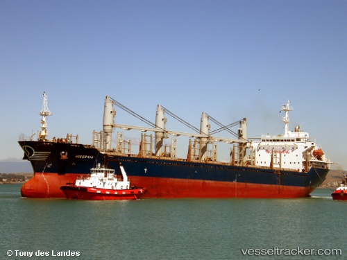 vessel AYAT IMO: 9235957, Bulk Carrier