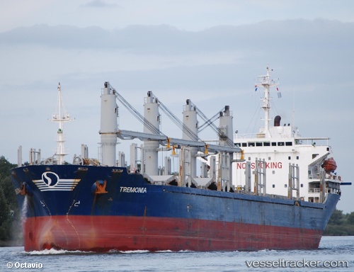 vessel PROFESSOR WENGER IMO: 9235969, Bulk Carrier