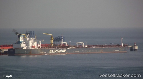 vessel KATIUSKA IMO: 9236004, Crude Oil Tanker