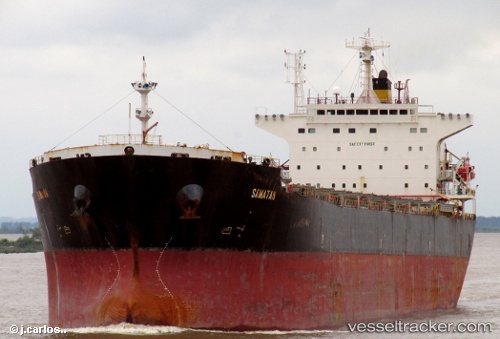 vessel JIAN MING IMO: 9236171, Bulk Carrier