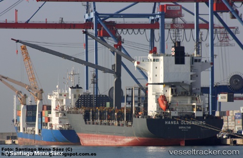 vessel MSC REET II IMO: 9236224, Container Ship