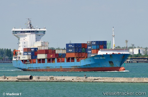 vessel '622110051' IMO: 9236286, 