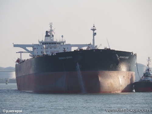 vessel JULIA A IMO: 9236353, Crude Oil Tanker