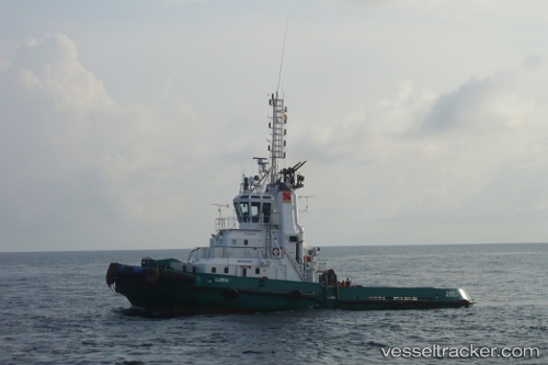 vessel Vb Baobab IMO: 9236406, Tug
