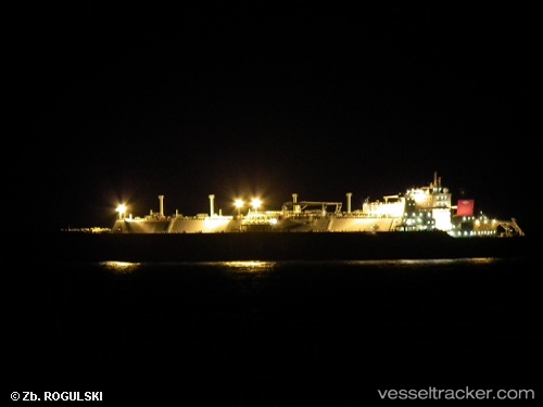 vessel Castillo De Villalba IMO: 9236418, Lng Tanker
