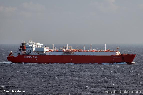 vessel Bilbao Knutsen IMO: 9236432, Lng Tanker
