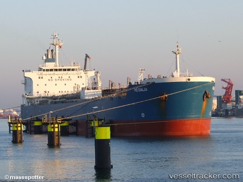 vessel Success Dalia Xlviii IMO: 9236729, Oil Products Tanker
