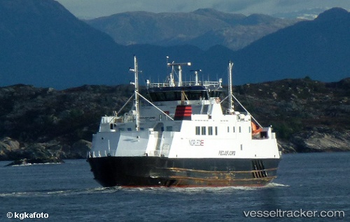 vessel Fedjefjord IMO: 9236767, Passenger Ro Ro Cargo Ship
