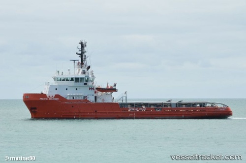 vessel Albatross 5 IMO: 9236808, Offshore Tug Supply Ship
