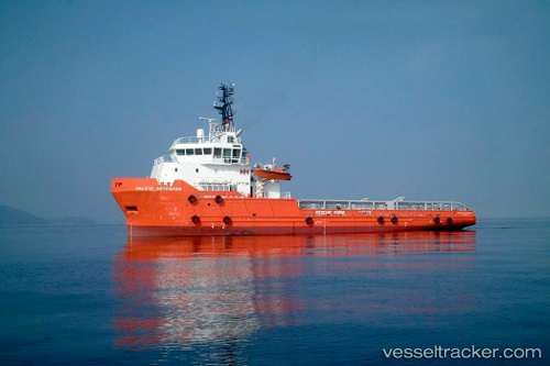vessel Pacific Retriever IMO: 9236810, Offshore Tug Supply Ship

