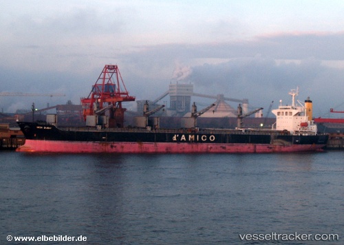 vessel Vosco Sky IMO: 9236896, Bulk Carrier
