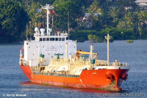 vessel XIONGDA IMO: 9236901, 
