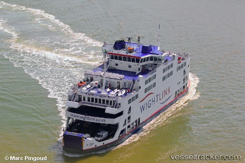 vessel St Clare IMO: 9236949, Passenger Ro Ro Cargo Ship
