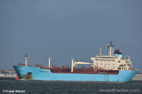 vessel AL NABILA 6 IMO: 9236987, Chemical/Oil Products Tanker