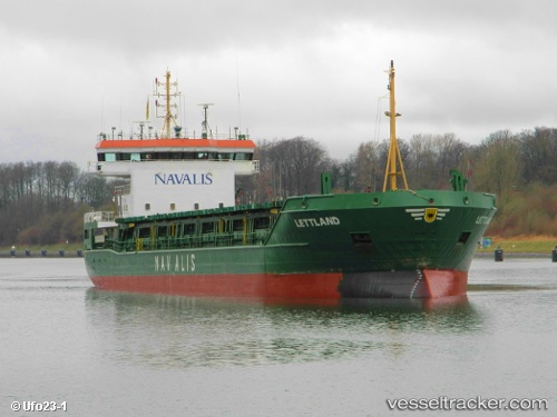 vessel Lettland IMO: 9237022, Multi Purpose Carrier
