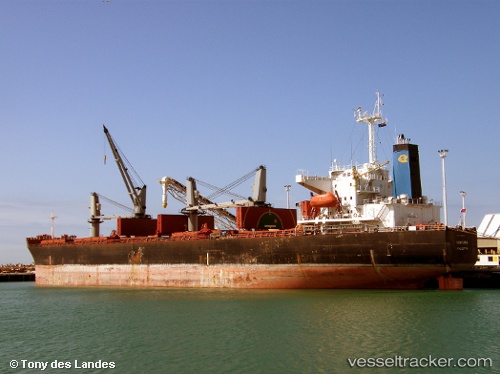 vessel Zhen Xiang 27 IMO: 9237101, Bulk Carrier
