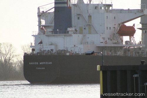 vessel Pacific Bulk IMO: 9237137, Bulk Carrier
