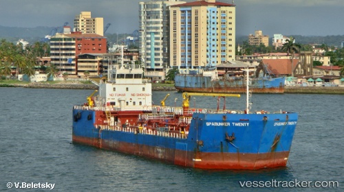 vessel 'BIG GLORY' IMO: 9237163, 