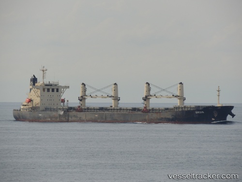 vessel DE SHENG 1 IMO: 9237199, Bulk Carrier